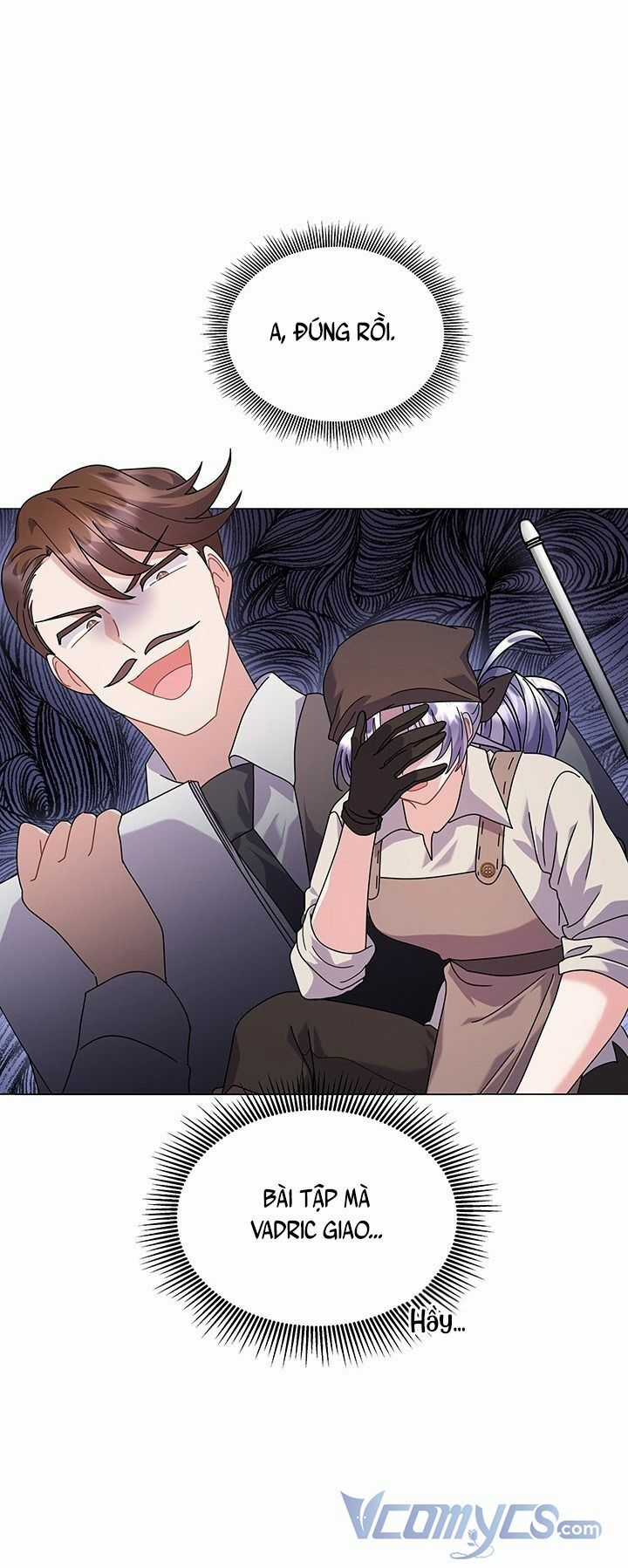 Chủ Nhân Cô Nhi Viện Muốn Nghỉ Ngơi Chapter 26 trang 16