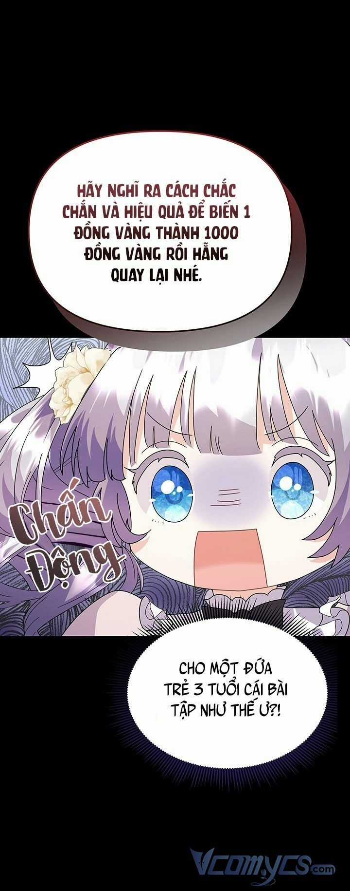 Chủ Nhân Cô Nhi Viện Muốn Nghỉ Ngơi Chapter 26 trang 21