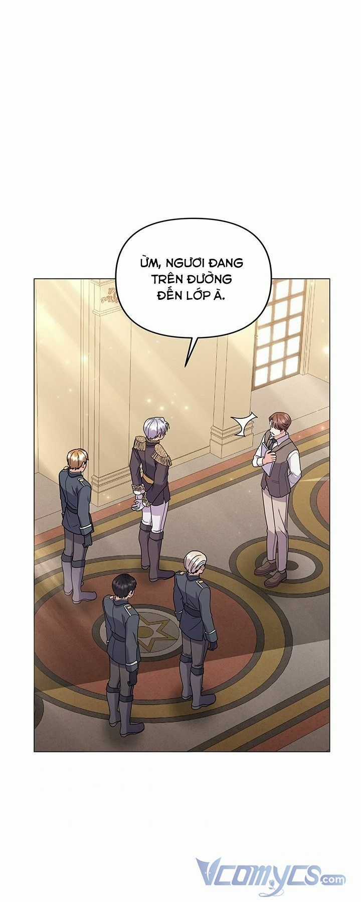 Chủ Nhân Cô Nhi Viện Muốn Nghỉ Ngơi Chapter 26 trang 30