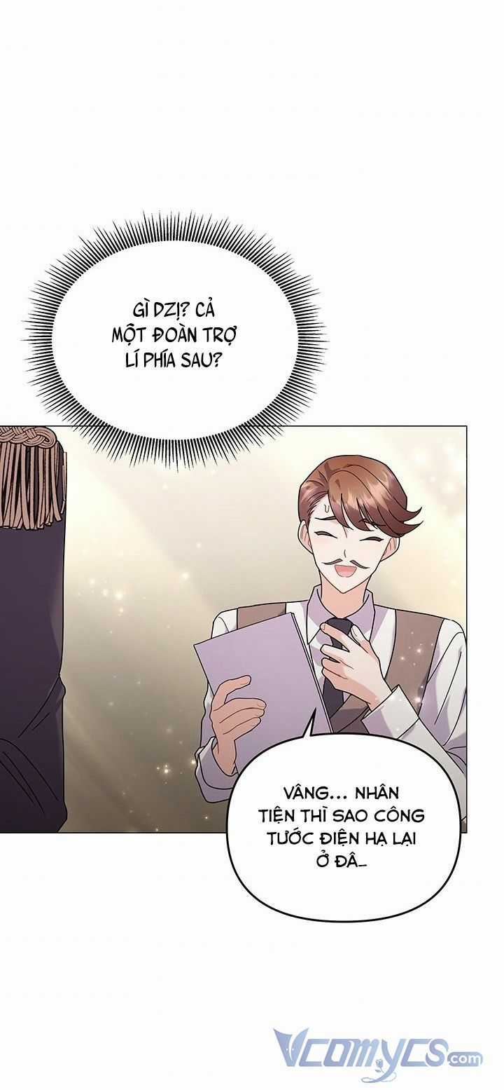 Chủ Nhân Cô Nhi Viện Muốn Nghỉ Ngơi Chapter 26 trang 31