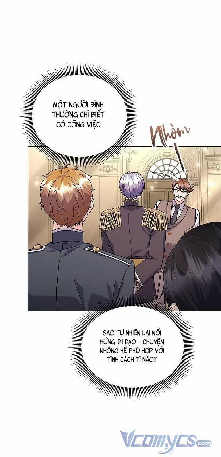 Chủ Nhân Cô Nhi Viện Muốn Nghỉ Ngơi Chapter 26 trang 33