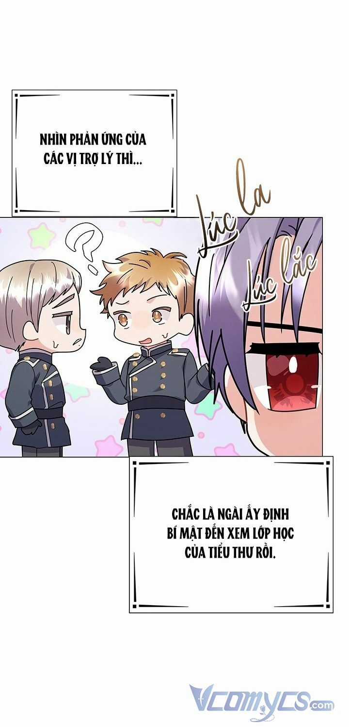 Chủ Nhân Cô Nhi Viện Muốn Nghỉ Ngơi Chapter 26 trang 34