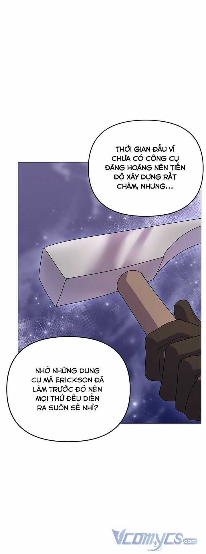 Chủ Nhân Cô Nhi Viện Muốn Nghỉ Ngơi Chapter 26 trang 4