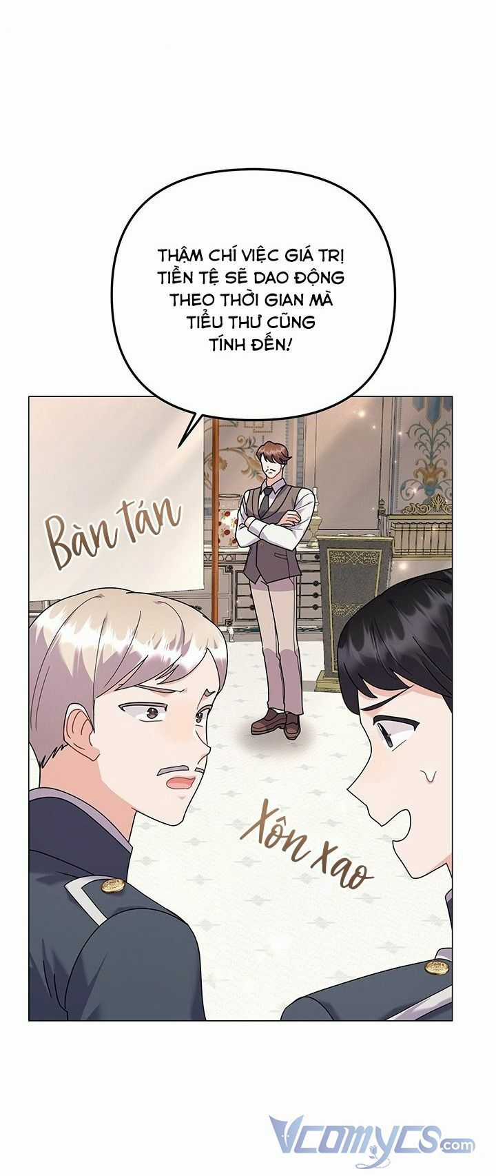 Chủ Nhân Cô Nhi Viện Muốn Nghỉ Ngơi Chapter 26 trang 63