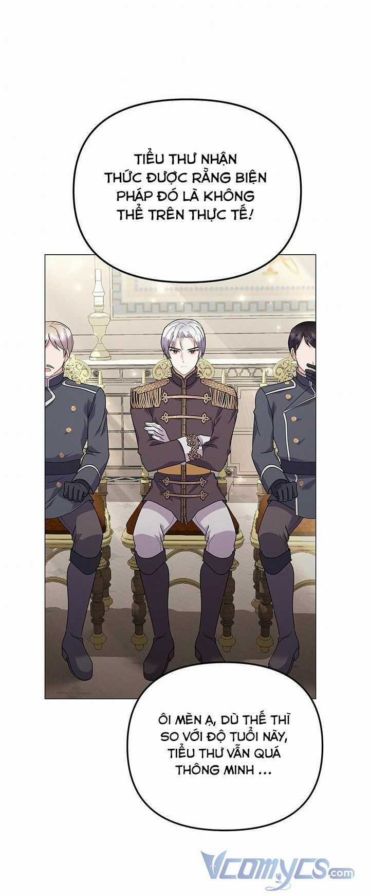 Chủ Nhân Cô Nhi Viện Muốn Nghỉ Ngơi Chapter 26 trang 70