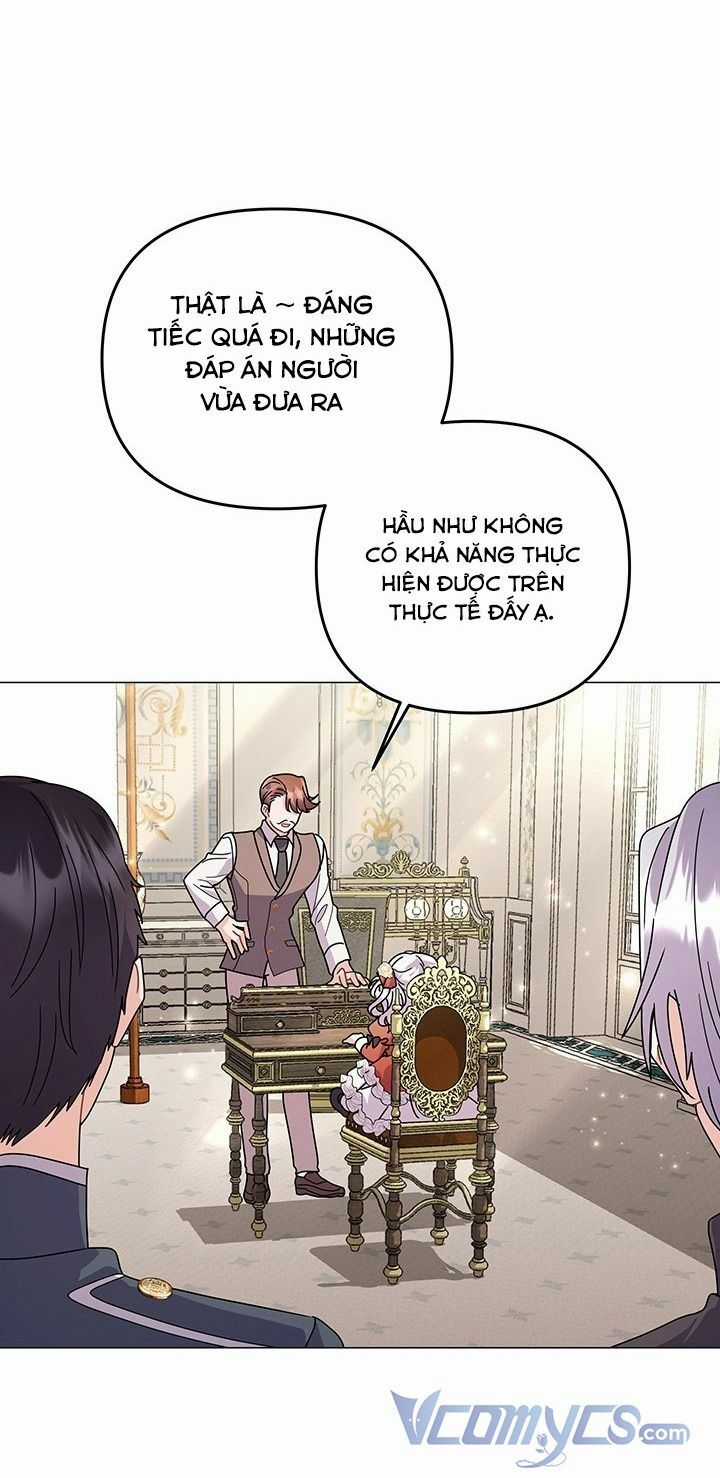 Chủ Nhân Cô Nhi Viện Muốn Nghỉ Ngơi Chapter 26 trang 73