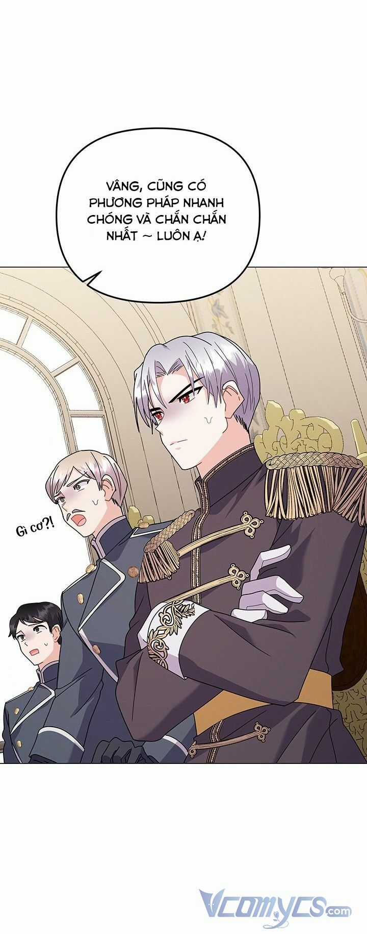 Chủ Nhân Cô Nhi Viện Muốn Nghỉ Ngơi Chapter 26 trang 75