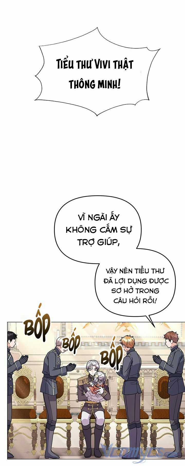 Chủ Nhân Cô Nhi Viện Muốn Nghỉ Ngơi Chapter 27 trang 16