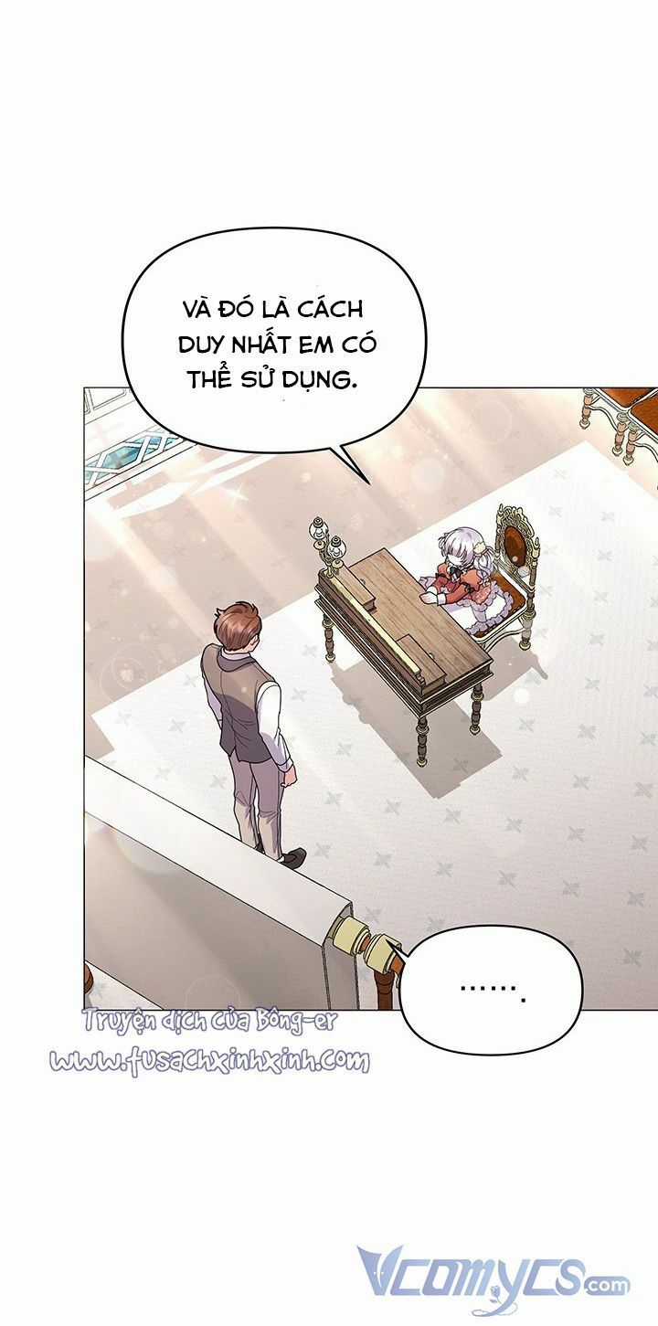 Chủ Nhân Cô Nhi Viện Muốn Nghỉ Ngơi Chapter 27 trang 2