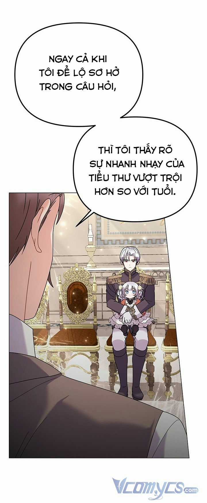 Chủ Nhân Cô Nhi Viện Muốn Nghỉ Ngơi Chapter 27 trang 23