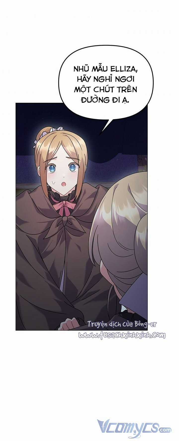 Chủ Nhân Cô Nhi Viện Muốn Nghỉ Ngơi Chapter 27 trang 80