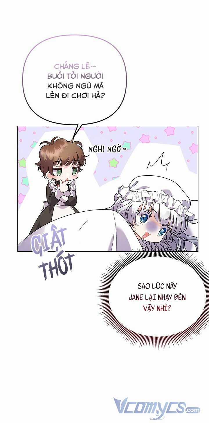 Chủ Nhân Cô Nhi Viện Muốn Nghỉ Ngơi Chapter 28 trang 17