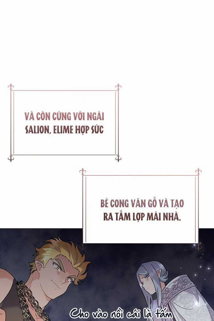 Chủ Nhân Cô Nhi Viện Muốn Nghỉ Ngơi Chapter 28 trang 19