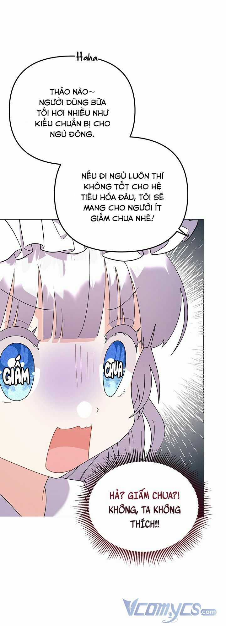 Chủ Nhân Cô Nhi Viện Muốn Nghỉ Ngơi Chapter 28 trang 23