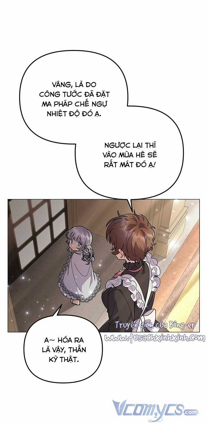 Chủ Nhân Cô Nhi Viện Muốn Nghỉ Ngơi Chapter 28 trang 28