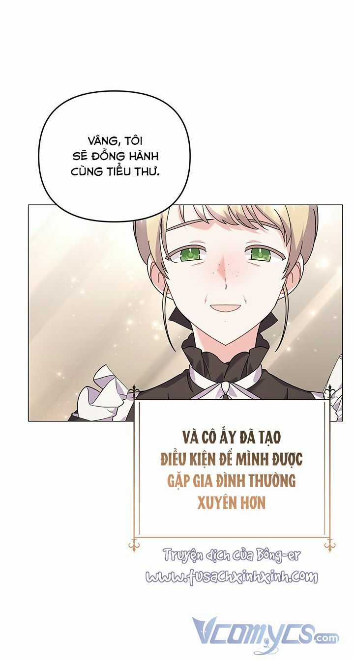 Chủ Nhân Cô Nhi Viện Muốn Nghỉ Ngơi Chapter 28 trang 3