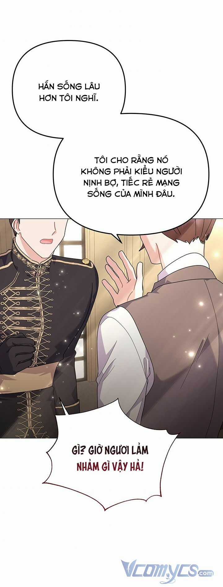 Chủ Nhân Cô Nhi Viện Muốn Nghỉ Ngơi Chapter 28 trang 33