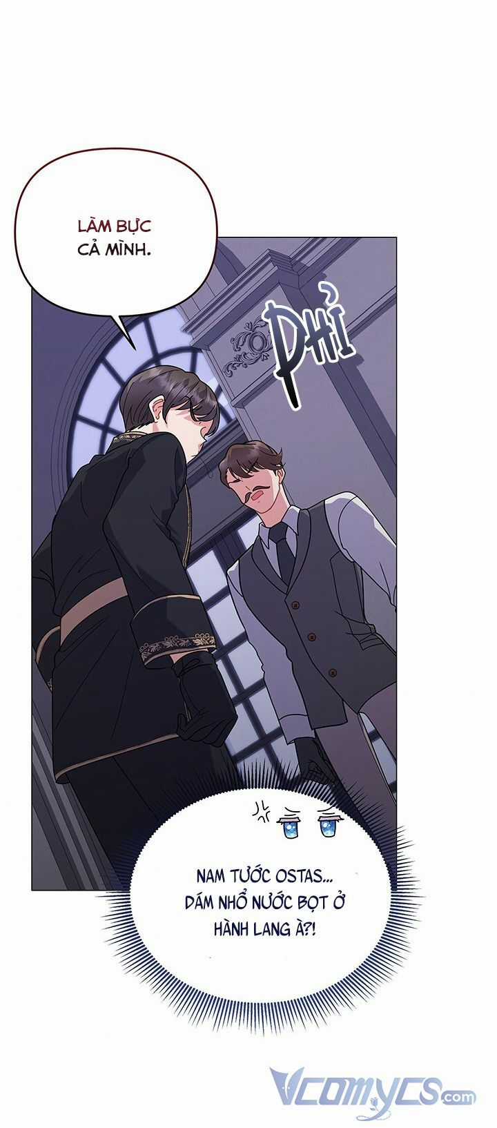 Chủ Nhân Cô Nhi Viện Muốn Nghỉ Ngơi Chapter 28 trang 40