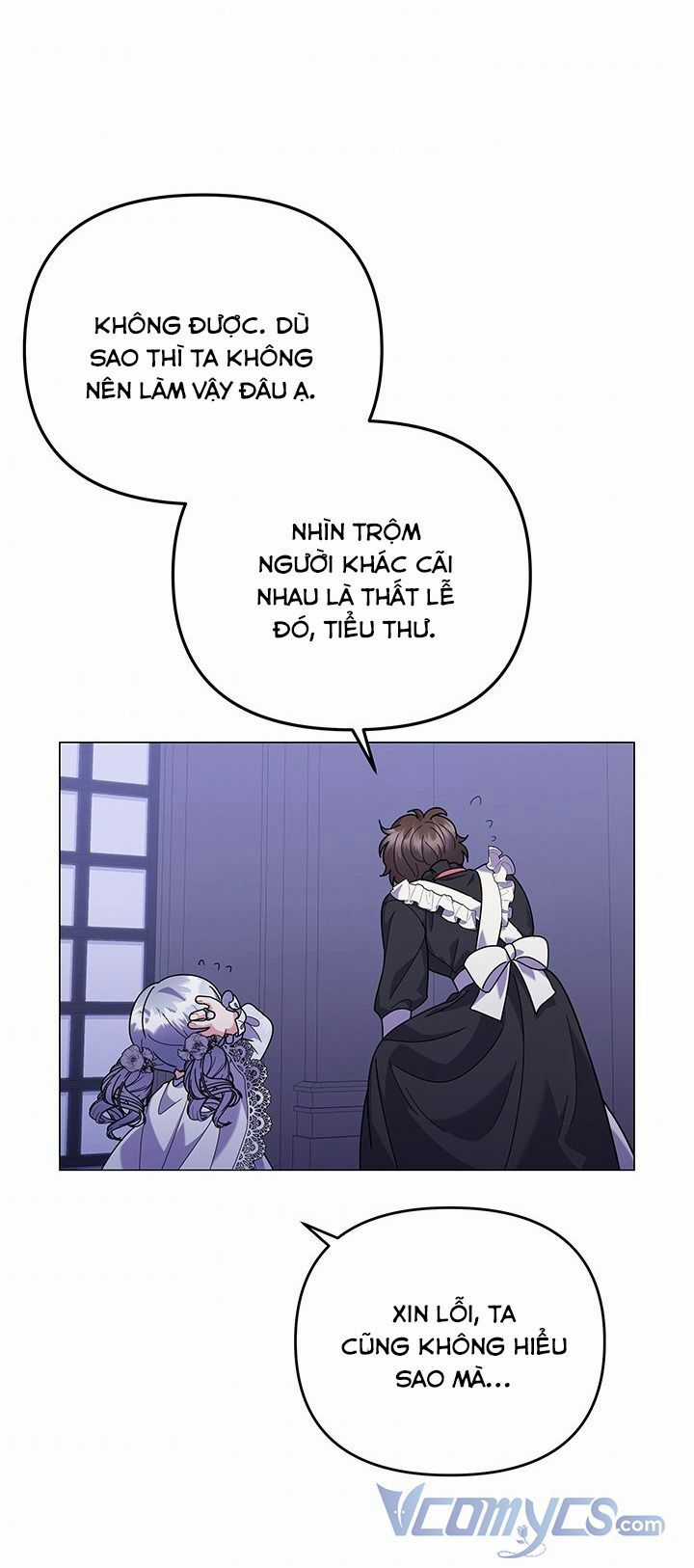 Chủ Nhân Cô Nhi Viện Muốn Nghỉ Ngơi Chapter 28 trang 49