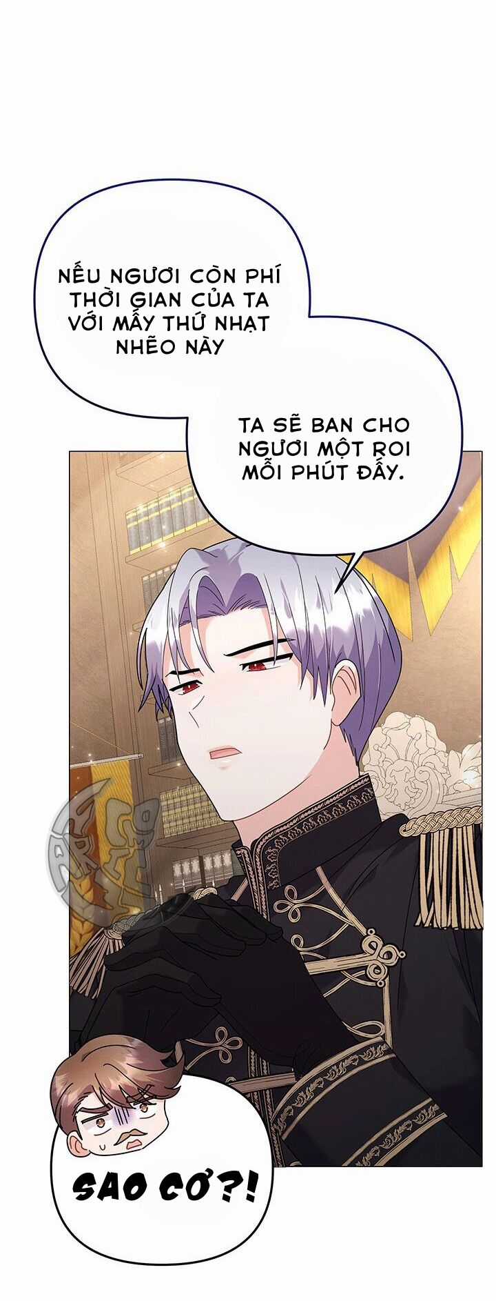 Chủ Nhân Cô Nhi Viện Muốn Nghỉ Ngơi Chapter 29 trang 12