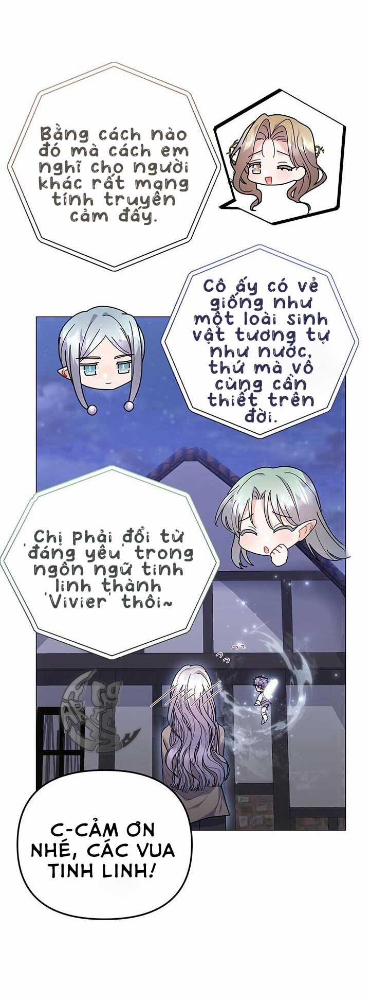 Chủ Nhân Cô Nhi Viện Muốn Nghỉ Ngơi Chapter 29 trang 46