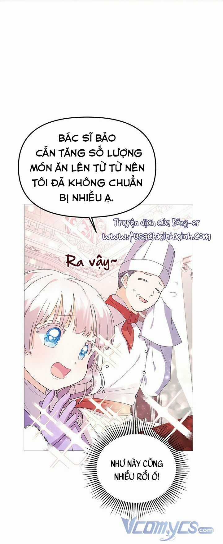 Chủ Nhân Cô Nhi Viện Muốn Nghỉ Ngơi Chapter 3 trang 17