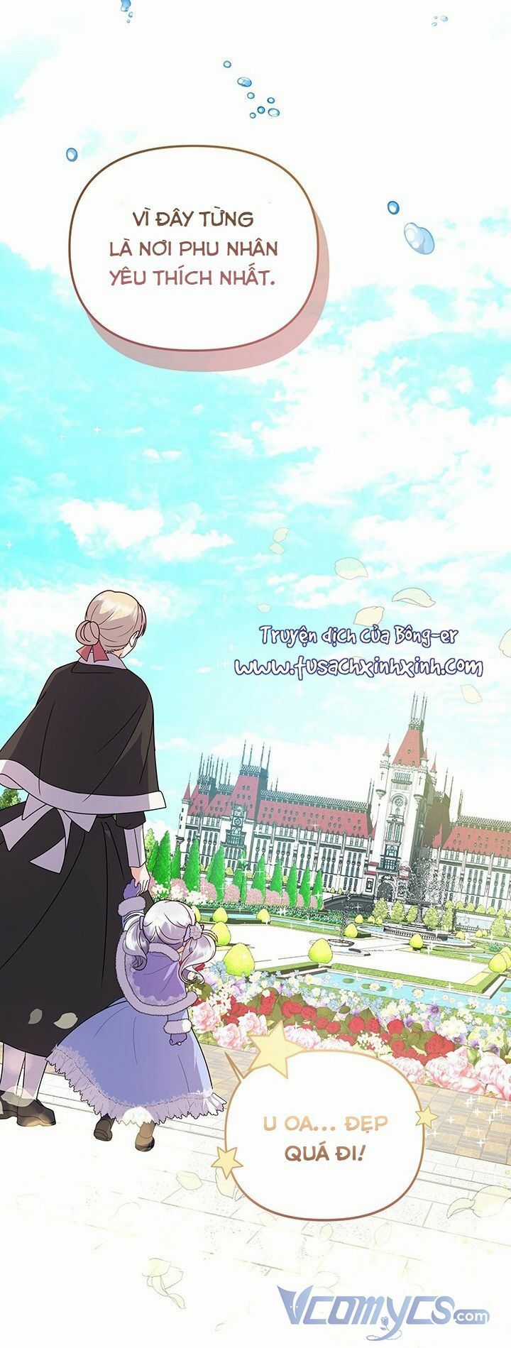 Chủ Nhân Cô Nhi Viện Muốn Nghỉ Ngơi Chapter 3 trang 24