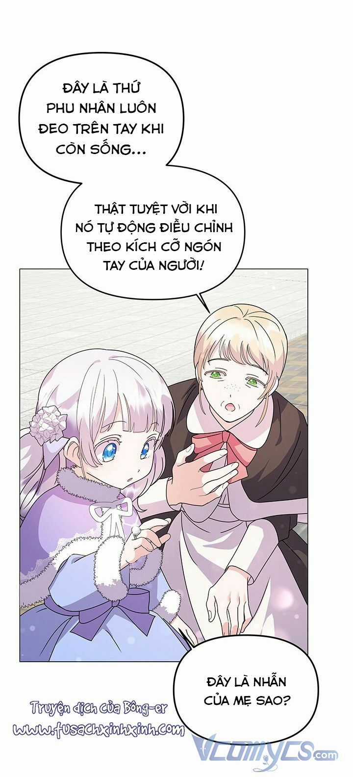 Chủ Nhân Cô Nhi Viện Muốn Nghỉ Ngơi Chapter 3 trang 30