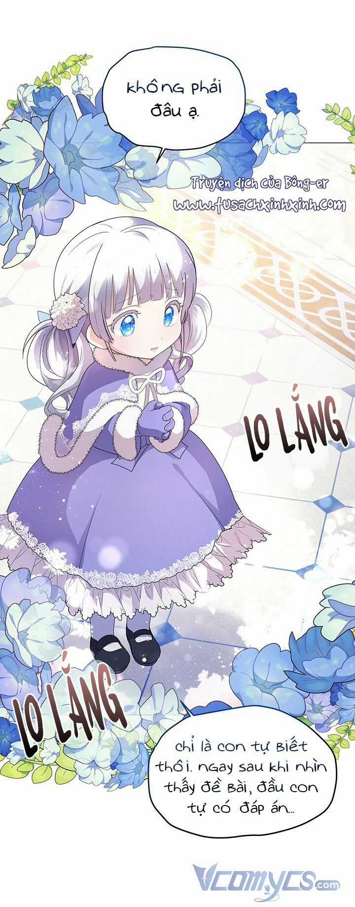 Chủ Nhân Cô Nhi Viện Muốn Nghỉ Ngơi Chapter 3 trang 4