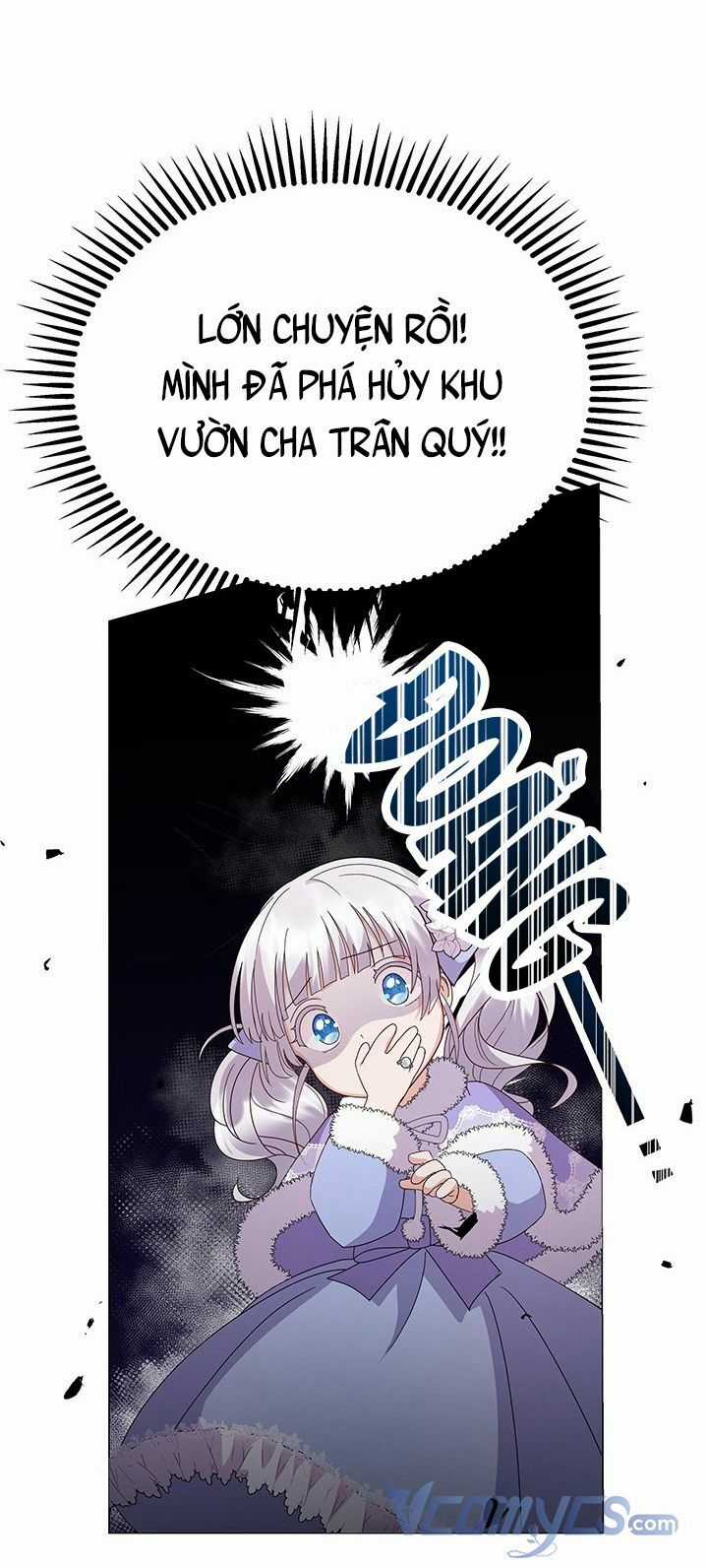 Chủ Nhân Cô Nhi Viện Muốn Nghỉ Ngơi Chapter 3 trang 41