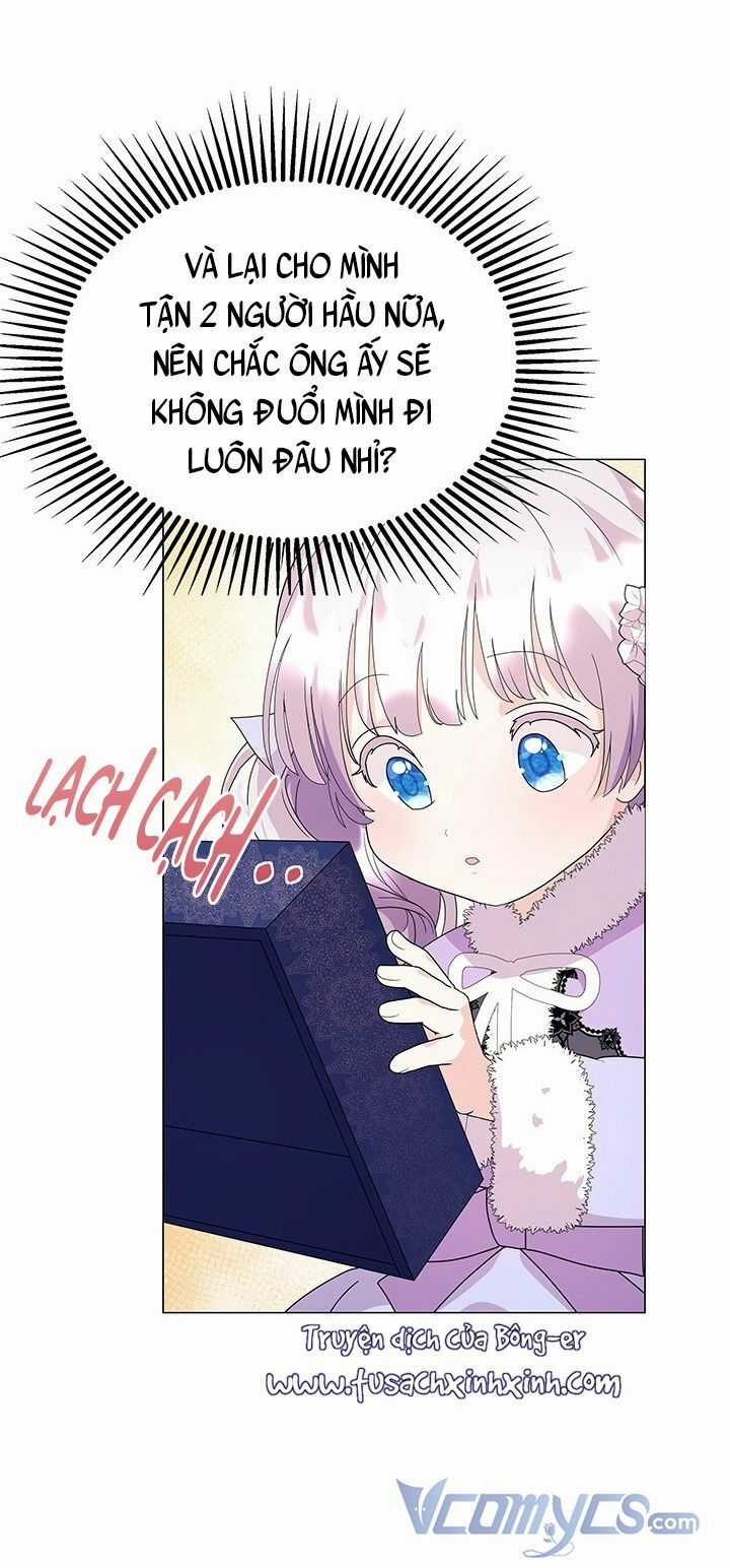 Chủ Nhân Cô Nhi Viện Muốn Nghỉ Ngơi Chapter 3 trang 58