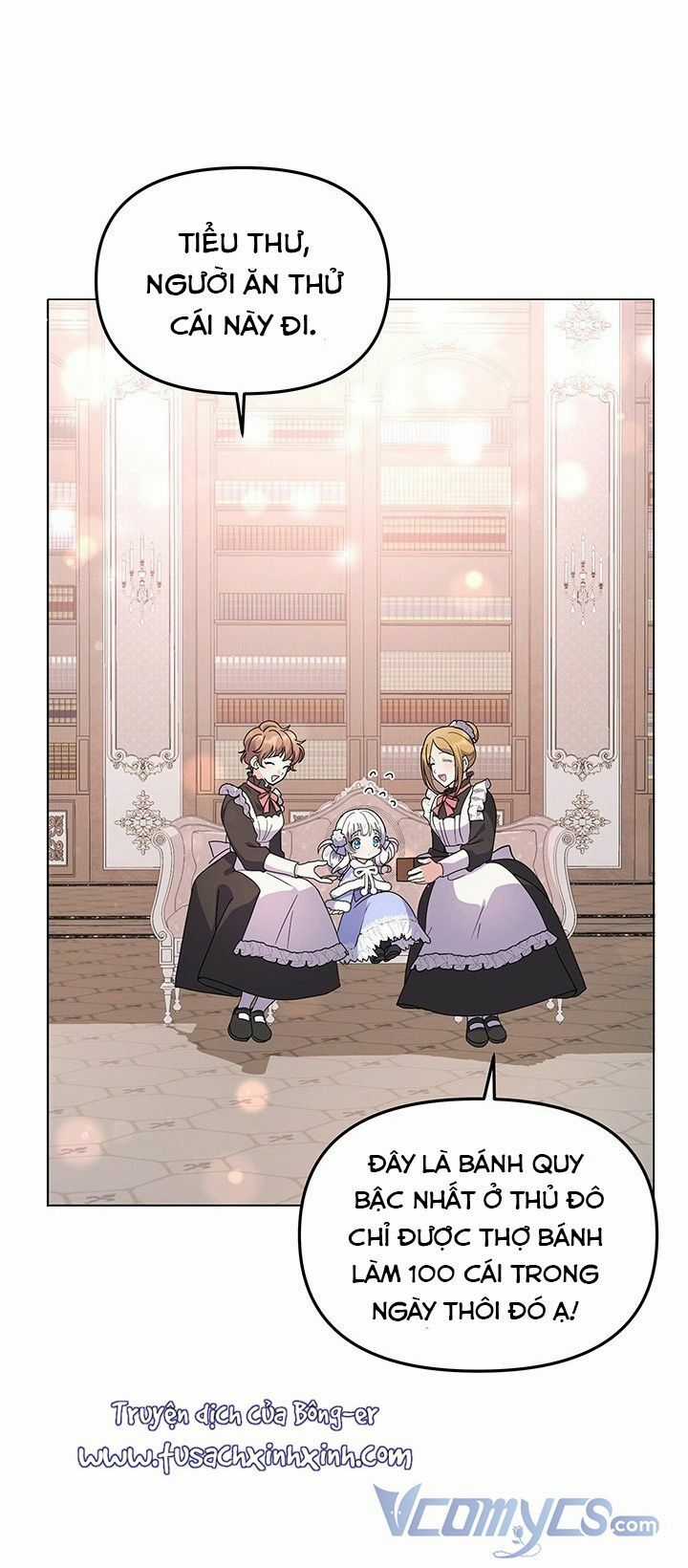 Chủ Nhân Cô Nhi Viện Muốn Nghỉ Ngơi Chapter 3 trang 62