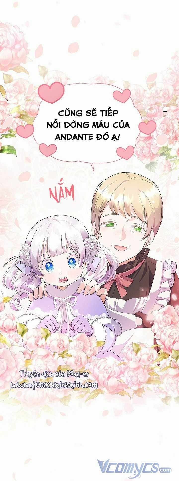 Chủ Nhân Cô Nhi Viện Muốn Nghỉ Ngơi Chapter 3 trang 7