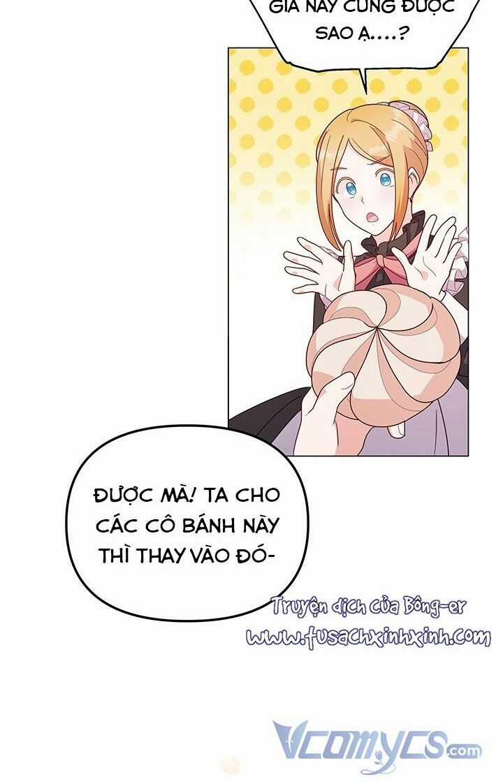 Chủ Nhân Cô Nhi Viện Muốn Nghỉ Ngơi Chapter 3 trang 70