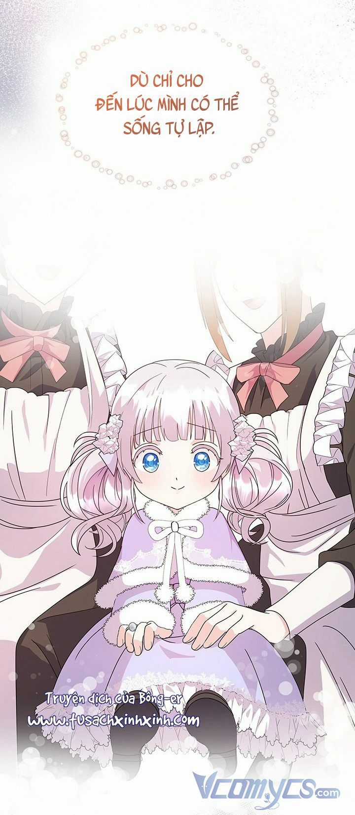 Chủ Nhân Cô Nhi Viện Muốn Nghỉ Ngơi Chapter 3 trang 76