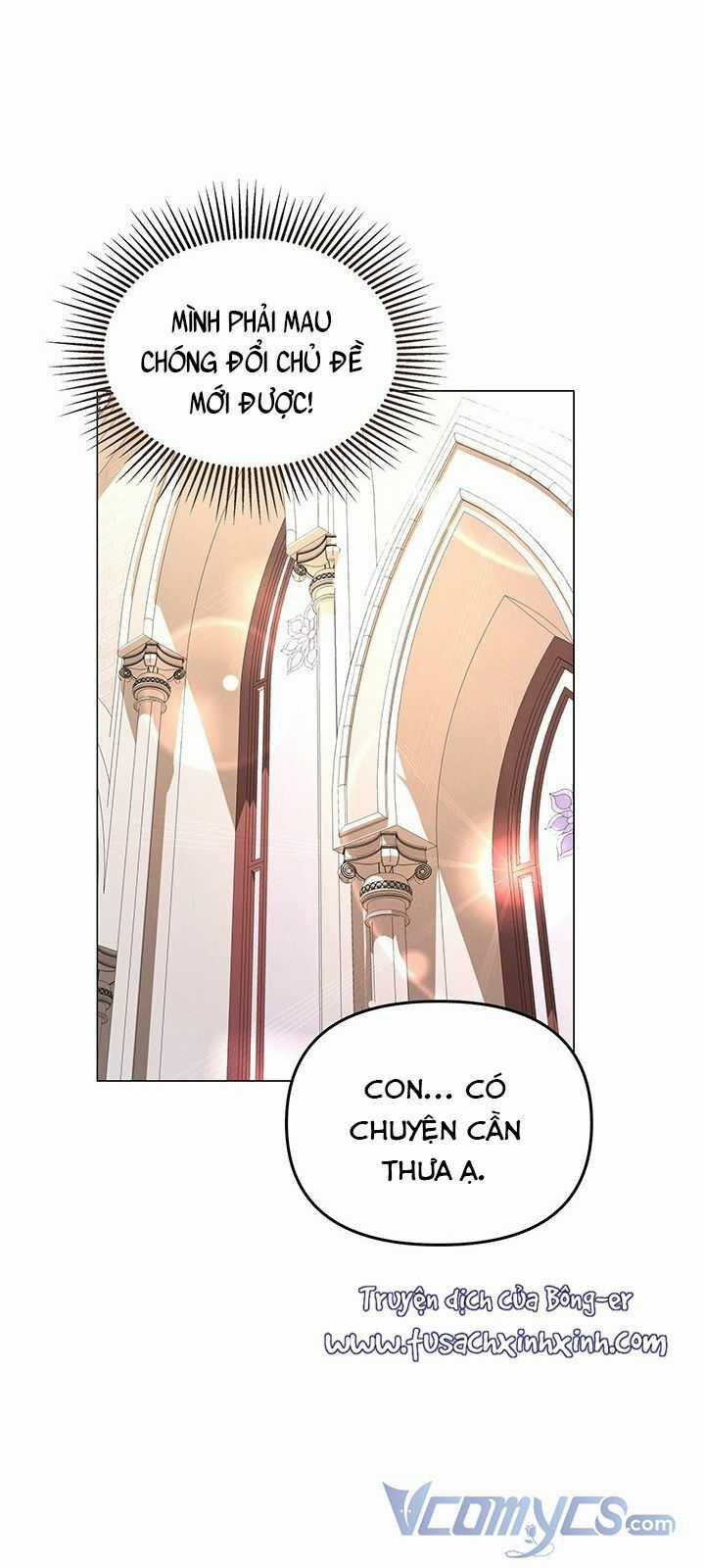 Chủ Nhân Cô Nhi Viện Muốn Nghỉ Ngơi Chapter 3 trang 9