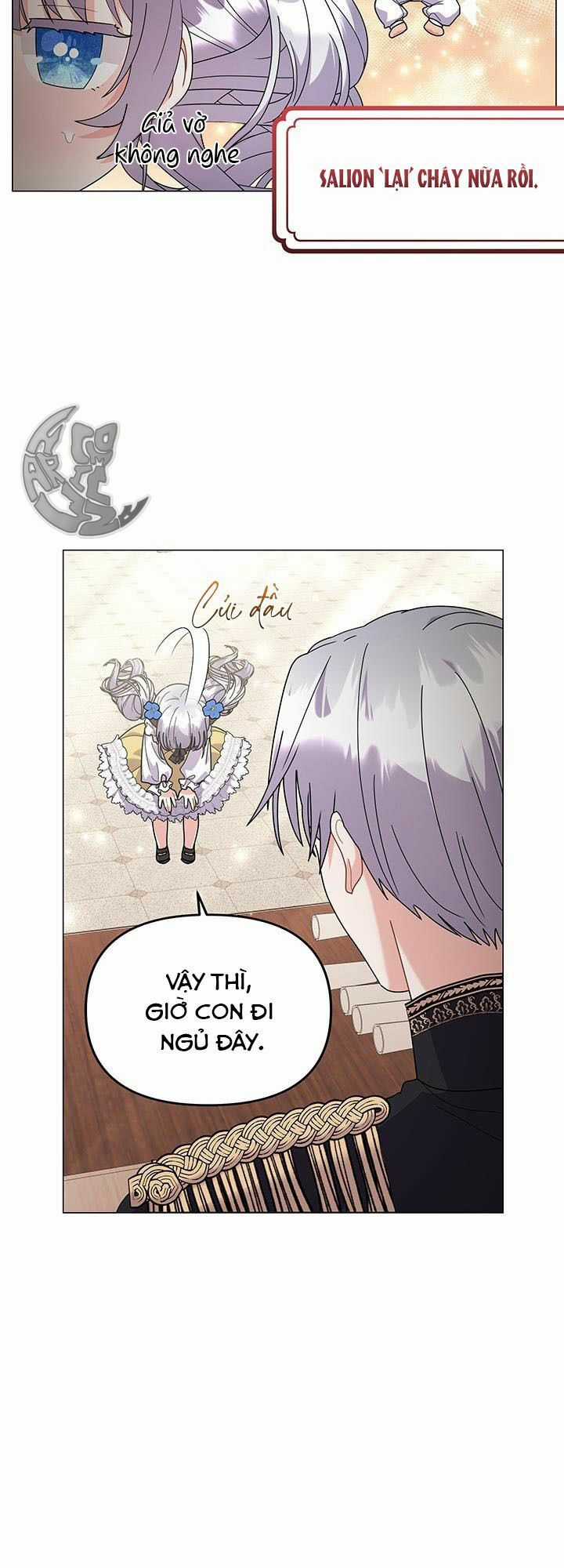 Chủ Nhân Cô Nhi Viện Muốn Nghỉ Ngơi Chapter 30 trang 10