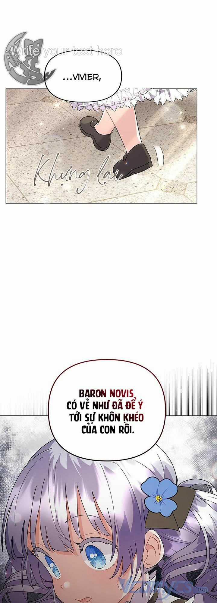 Chủ Nhân Cô Nhi Viện Muốn Nghỉ Ngơi Chapter 30 trang 11