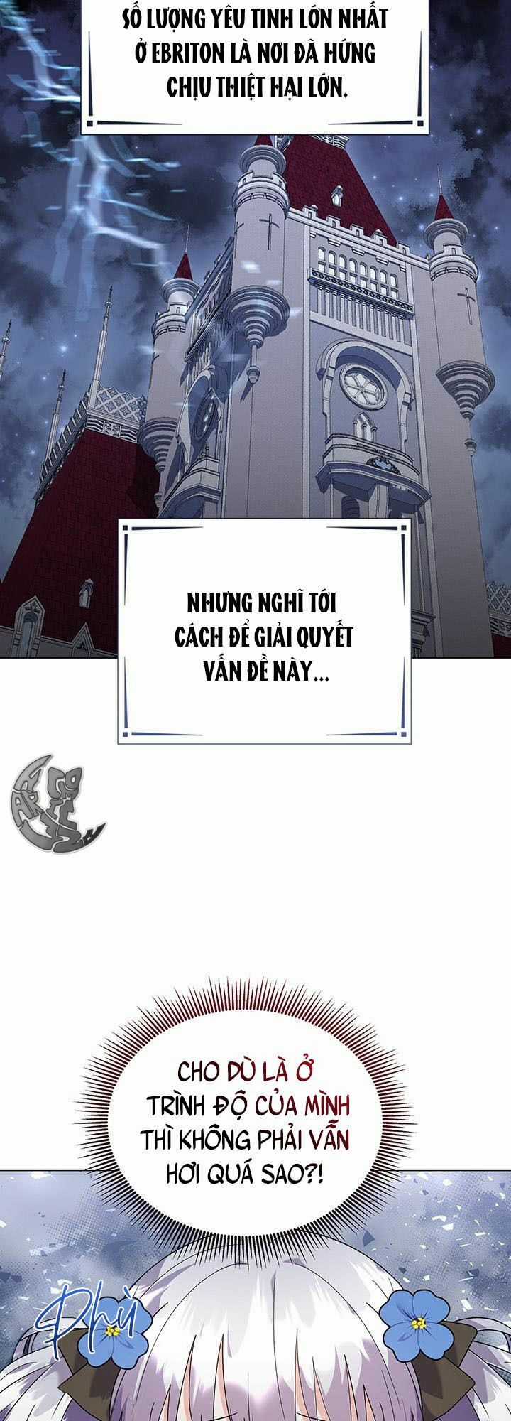 Chủ Nhân Cô Nhi Viện Muốn Nghỉ Ngơi Chapter 30 trang 16