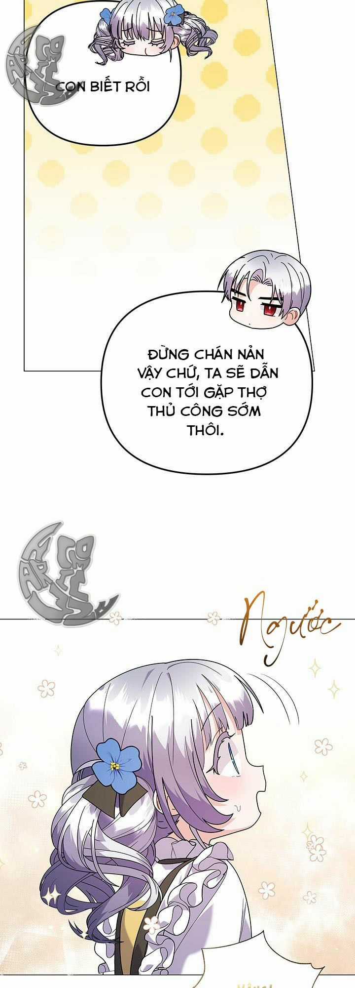 Chủ Nhân Cô Nhi Viện Muốn Nghỉ Ngơi Chapter 30 trang 18