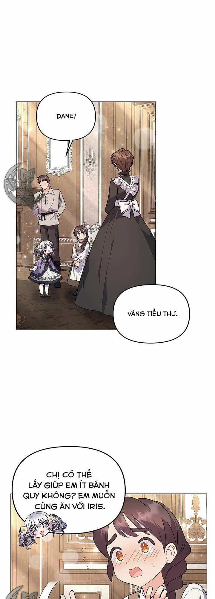 Chủ Nhân Cô Nhi Viện Muốn Nghỉ Ngơi Chapter 30 trang 24