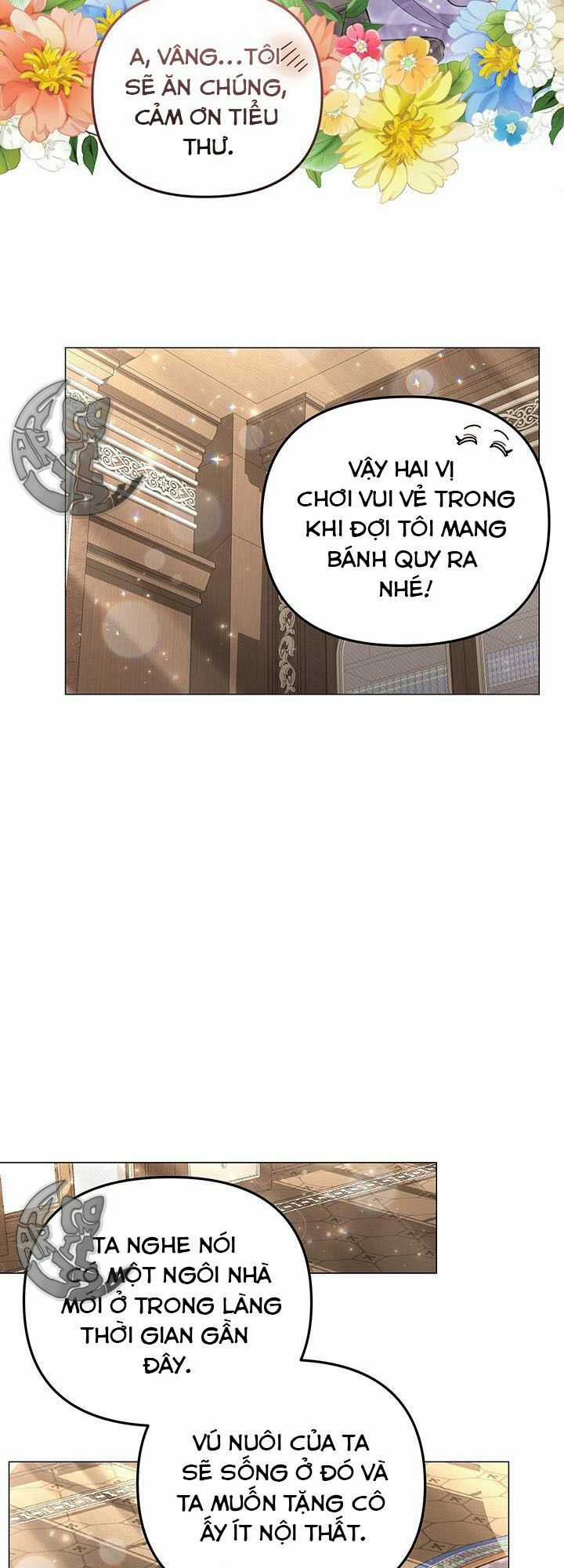 Chủ Nhân Cô Nhi Viện Muốn Nghỉ Ngơi Chapter 30 trang 26