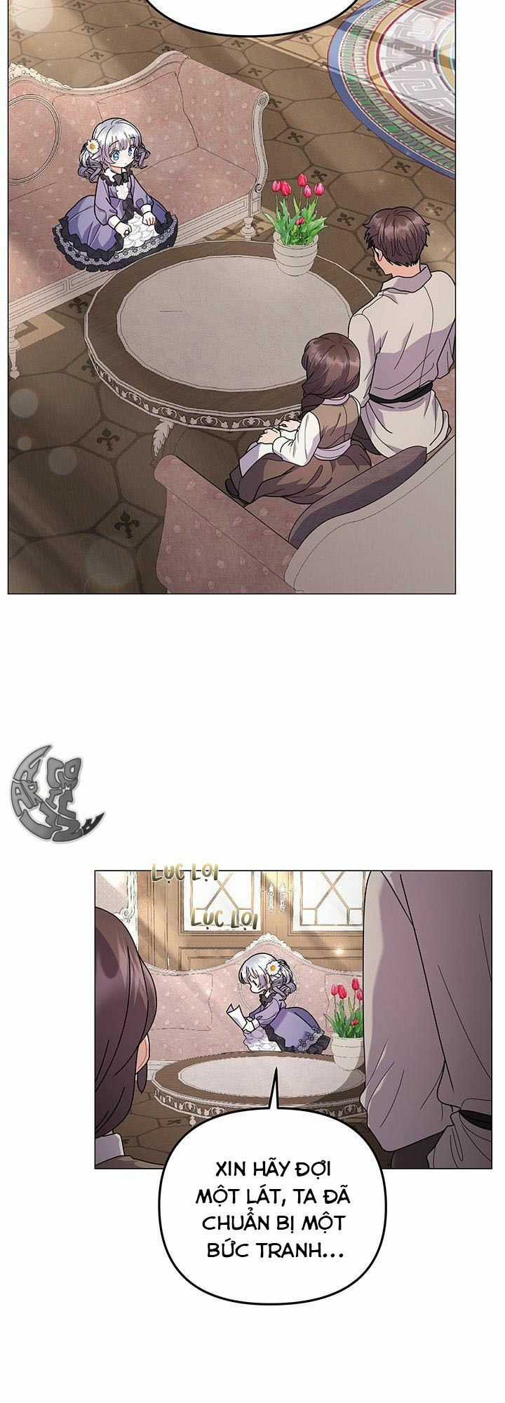 Chủ Nhân Cô Nhi Viện Muốn Nghỉ Ngơi Chapter 30 trang 27