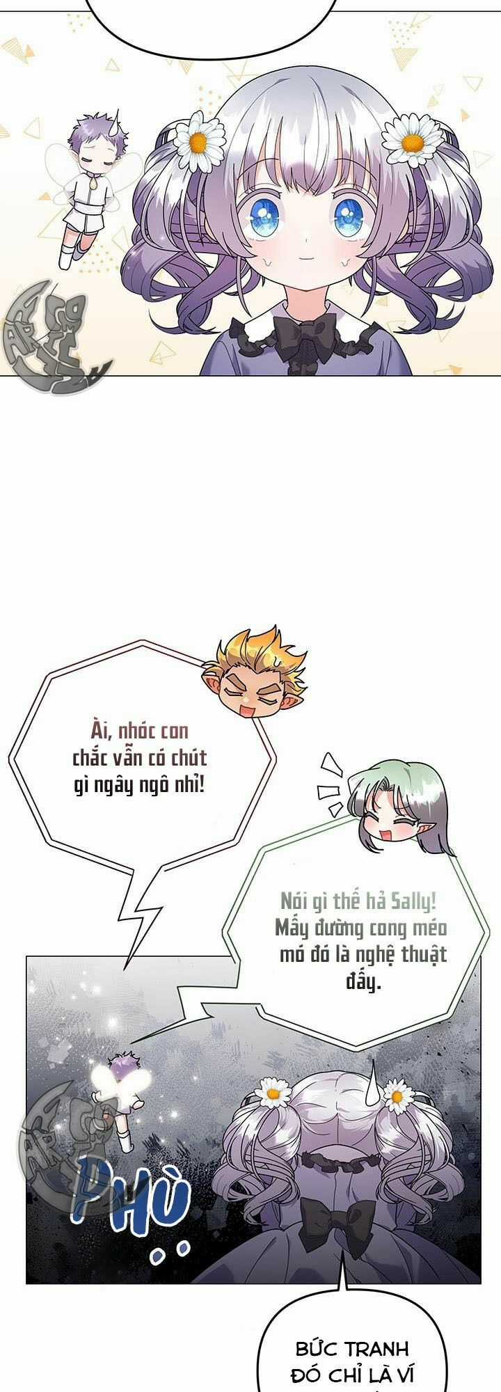 Chủ Nhân Cô Nhi Viện Muốn Nghỉ Ngơi Chapter 30 trang 30