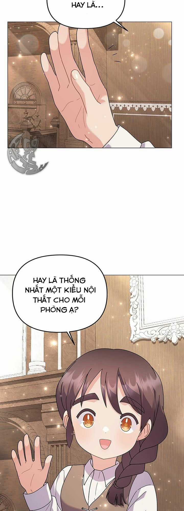 Chủ Nhân Cô Nhi Viện Muốn Nghỉ Ngơi Chapter 30 trang 32