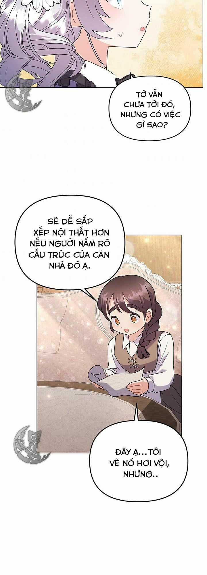 Chủ Nhân Cô Nhi Viện Muốn Nghỉ Ngơi Chapter 30 trang 34