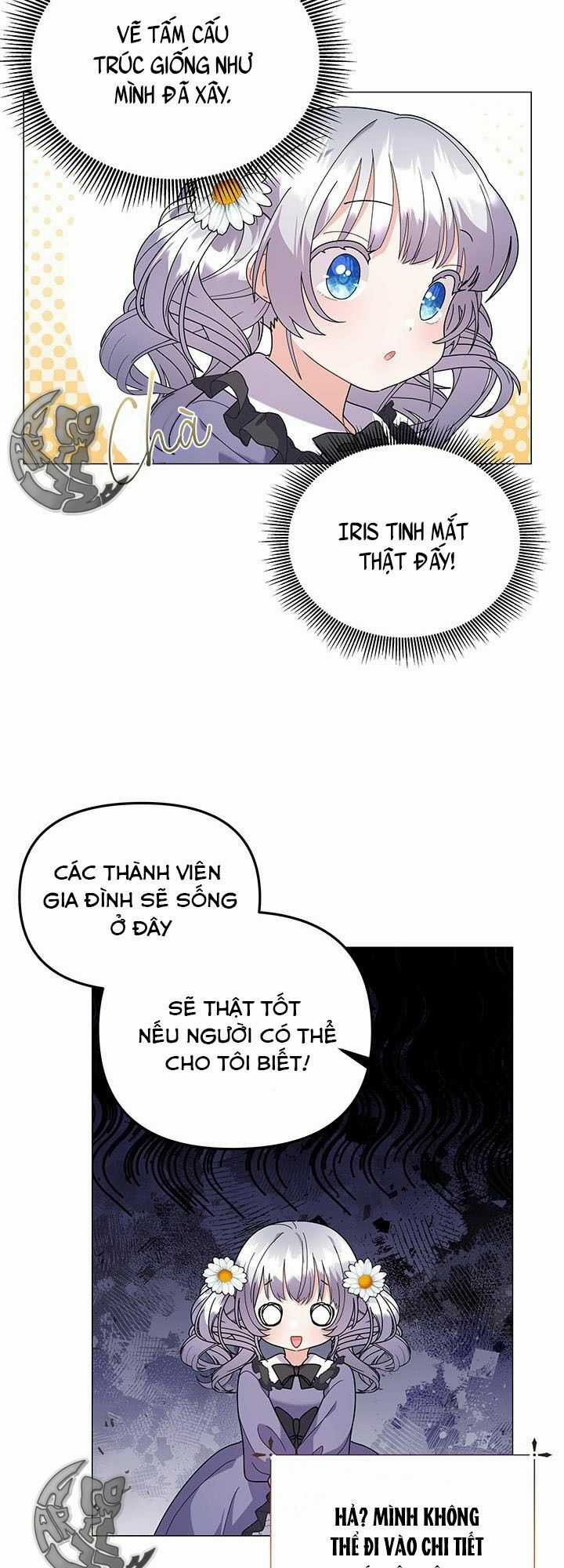 Chủ Nhân Cô Nhi Viện Muốn Nghỉ Ngơi Chapter 30 trang 36