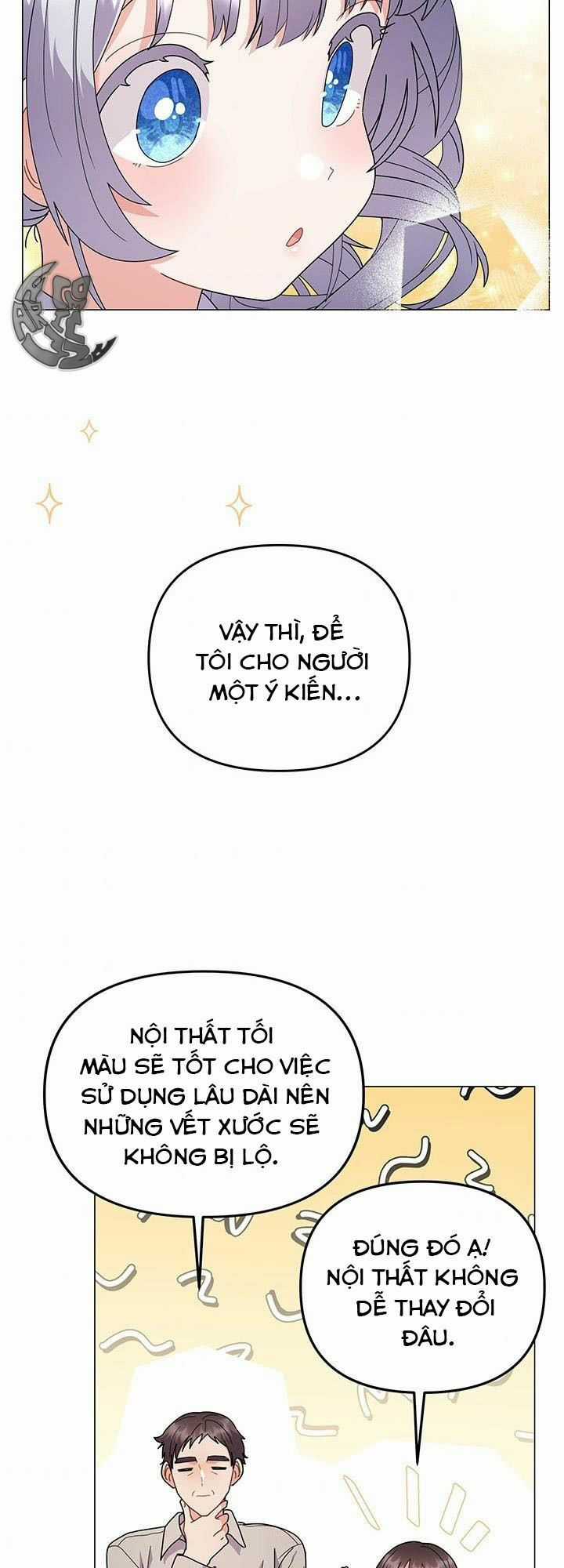 Chủ Nhân Cô Nhi Viện Muốn Nghỉ Ngơi Chapter 30 trang 39