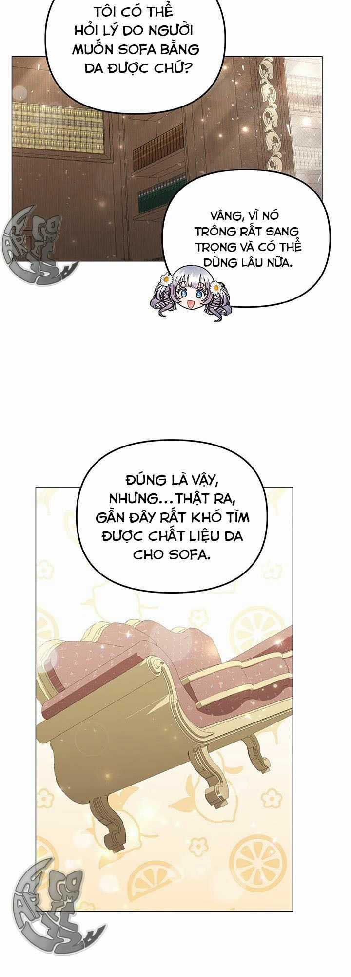 Chủ Nhân Cô Nhi Viện Muốn Nghỉ Ngơi Chapter 30 trang 42