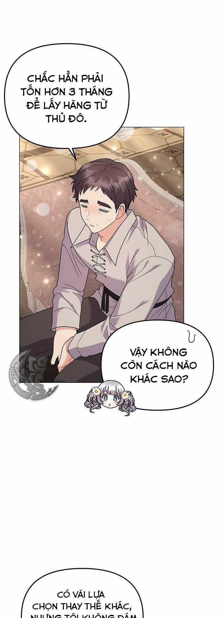 Chủ Nhân Cô Nhi Viện Muốn Nghỉ Ngơi Chapter 30 trang 44